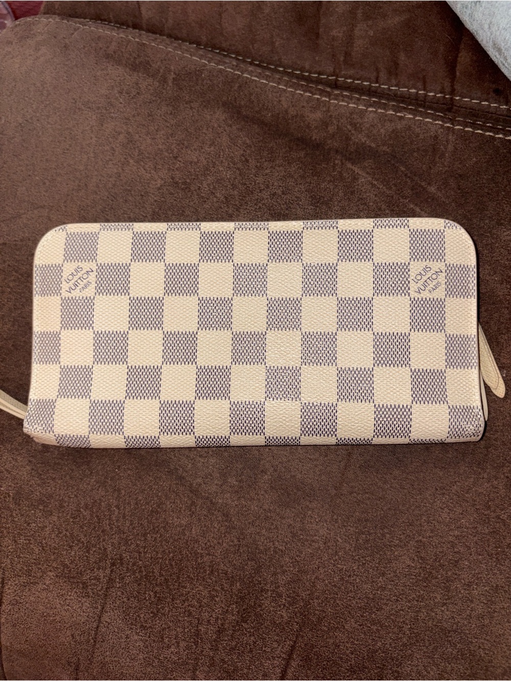 Damier Azur Insolite Wallet